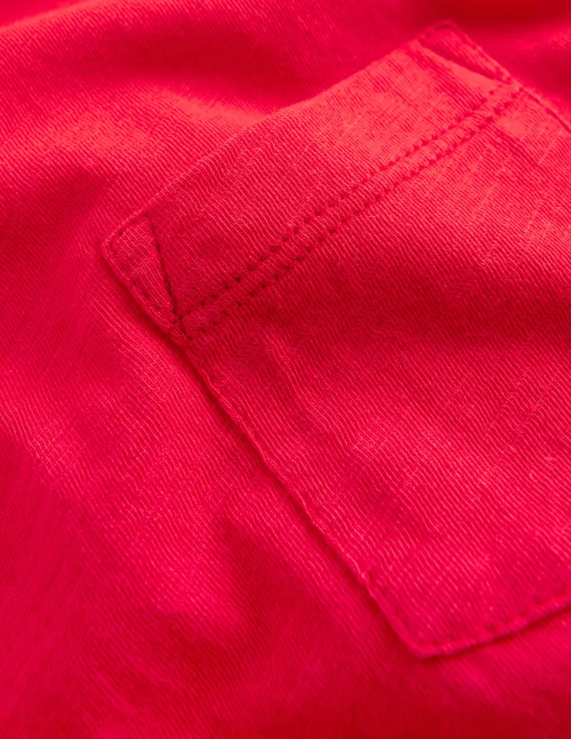 Oberteile & T-shirts | Boden T-Shirt aus Flammgarn im 3er-Pack-Klassisch Bunt Set KlassischBuntSet
