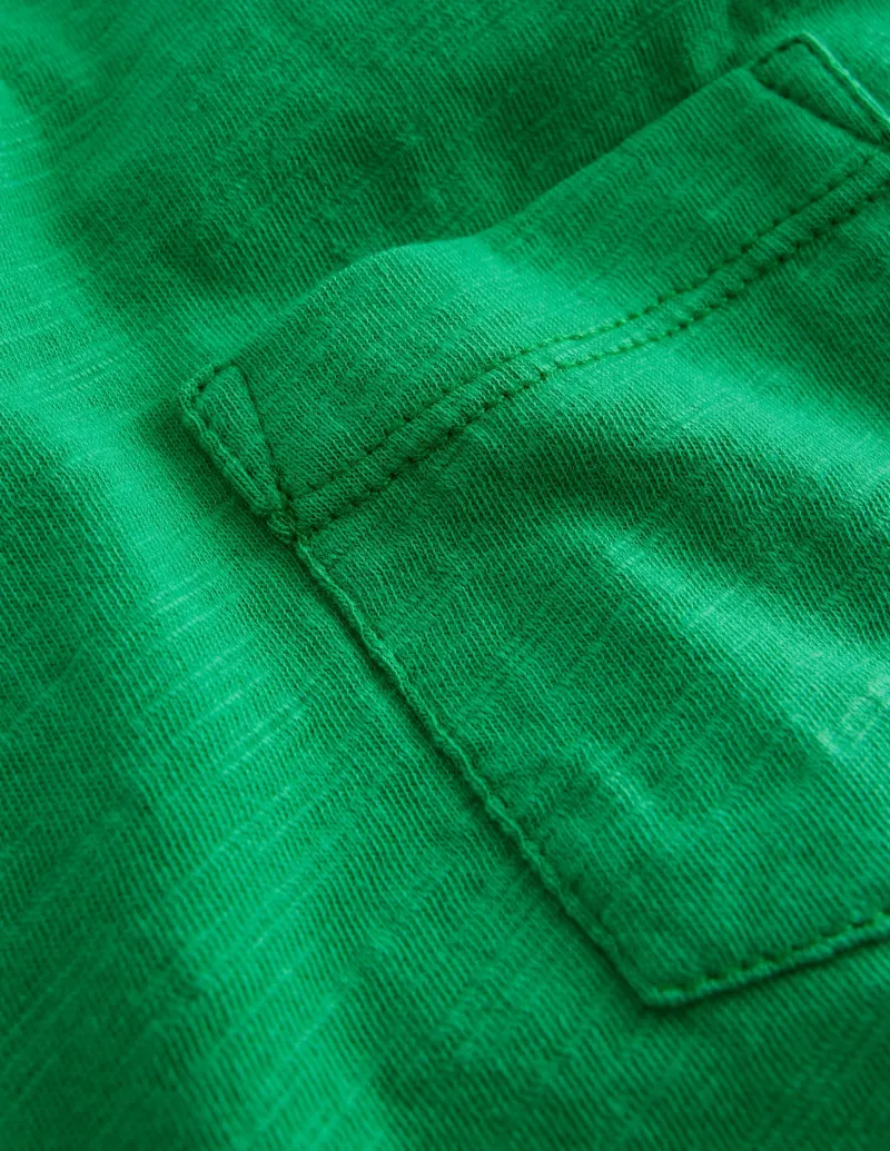 Oberteile & T-shirts | Boden T-Shirt aus Flammgarn im 3er-Pack-Fröhlich Bunt Set FröhlichBuntSet