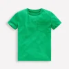 Oberteile & T-shirts | Boden T-Shirt für den Alltag- Baumgrün