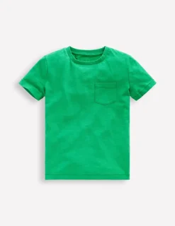 Oberteile & T-shirts | Boden T-Shirt für den Alltag- Baumgrün