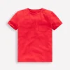 Oberteile & T-shirts | Boden T-Shirt für den Alltag- Mohnblumenrot