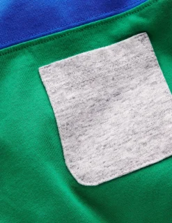 Oberteile & T-shirts | Boden T-Shirt in Blockfarben-Setzlinggrün Blockfarben SetzlinggrünBlockfarben