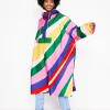 Mäntel & Jacken | Boden Verstaubare Regenjacke- Regenbogendesign