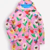 Mäntel & Jacken | Boden Wasserdichte Fischerjacke-Rosa Frühlingsgarten RosaFrühlingsgarten
