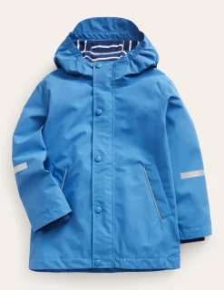 Mäntel & Jacken | Boden Wasserdichte Fischerjacke- Delftblau