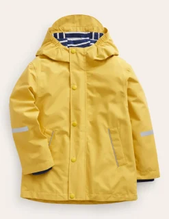 Mäntel & Jacken | Boden Wasserdichte Fischerjacke-Scharfer Senf ScharferSenf