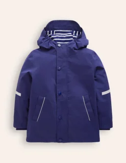 Mäntel & Jacken | Boden Wasserdichte Fischerjacke- Anemone