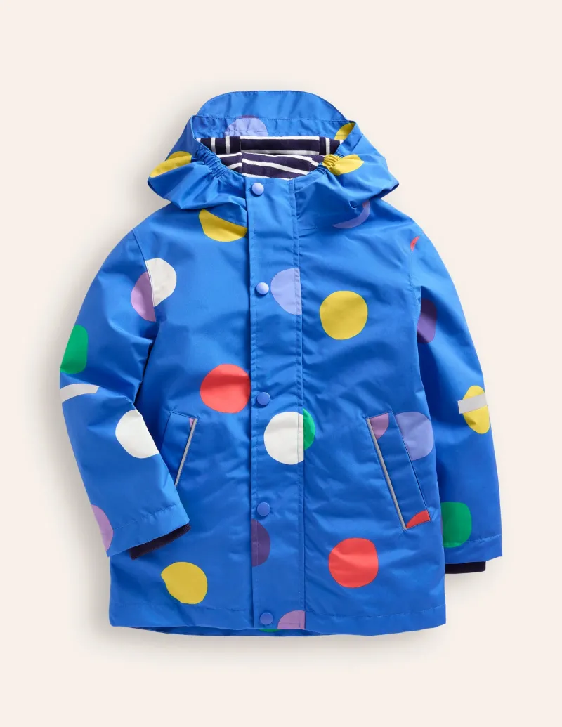 Mäntel & Jacken | Boden Wasserdichte Fischerjacke-Bunt Gepunktet BuntGepunktet