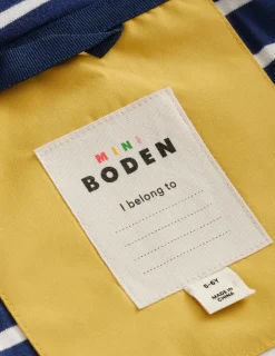 Mäntel & Jacken | Boden Wasserdichte Fischerjacke-Scharfer Senf ScharferSenf
