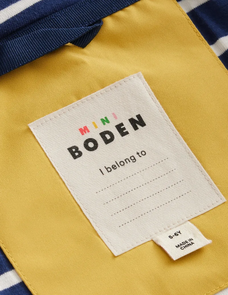 Mäntel & Jacken | Boden Wasserdichte Fischerjacke-Scharfer Senf ScharferSenf