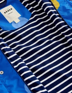 Mäntel & Jacken | Boden Wasserdichte Fischerjacke-Bunt Gepunktet BuntGepunktet