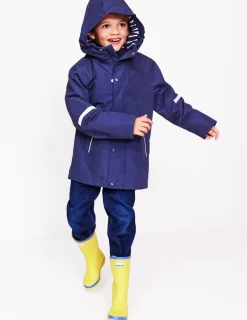 Mäntel & Jacken | Boden Wasserdichte Fischerjacke- Anemone
