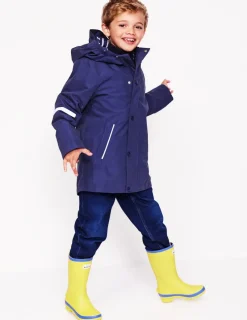 Mäntel & Jacken | Boden Wasserdichte Fischerjacke- Anemone
