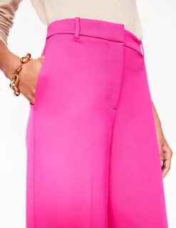 Hosen | Anzüge | Boden Westbourne Ponté-Hose- Rosarot