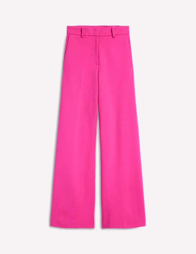 Hosen | Anzüge | Boden Westbourne Ponté-Hose- Rosarot